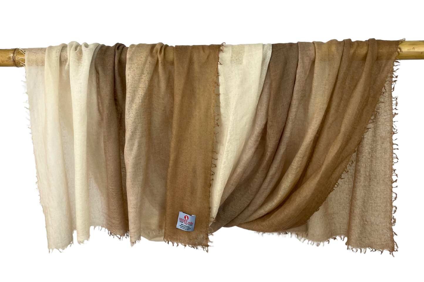 Shamina Camel / Taupe / Cream