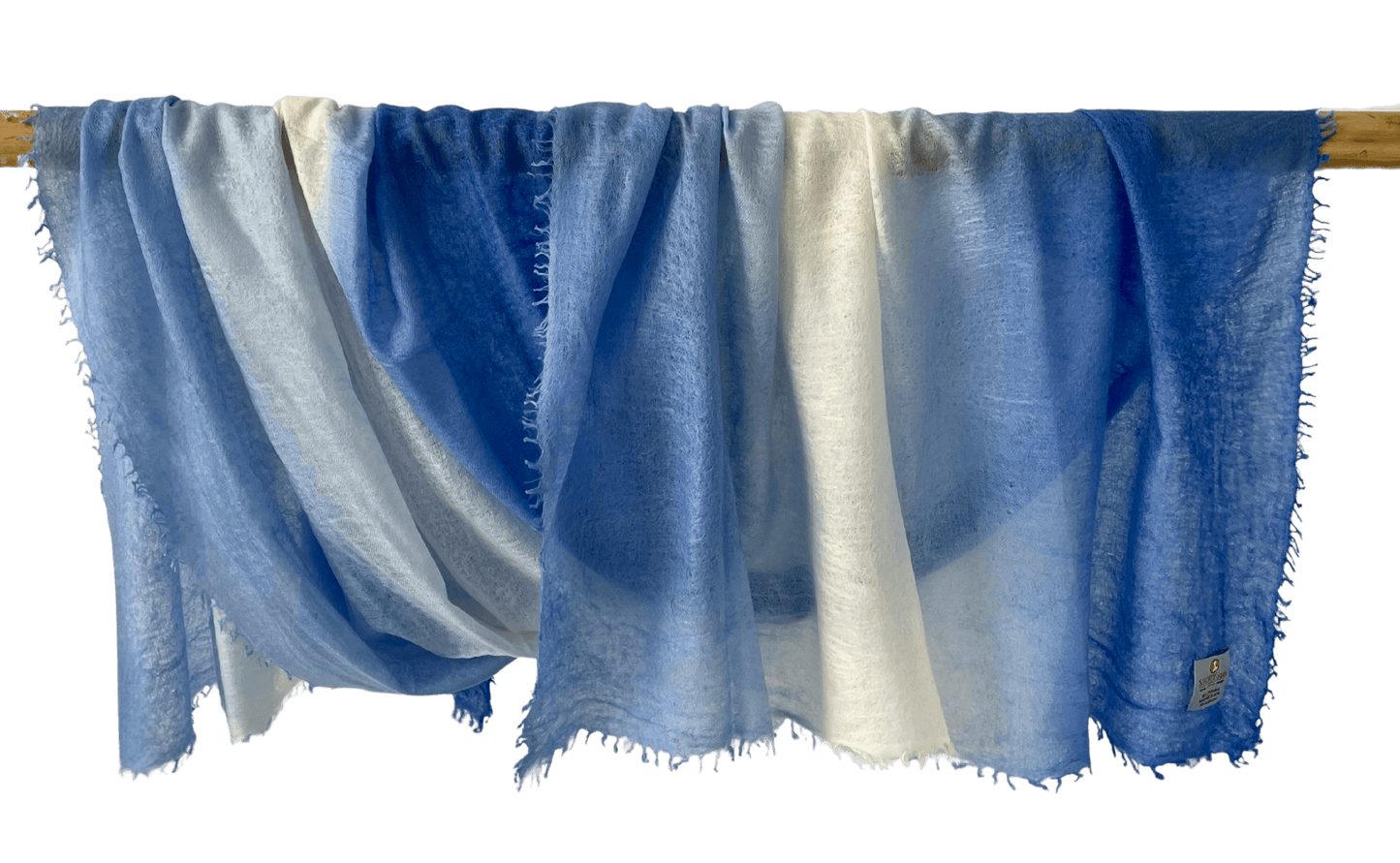 Shamina Ocean Blue / White / Baby Blue