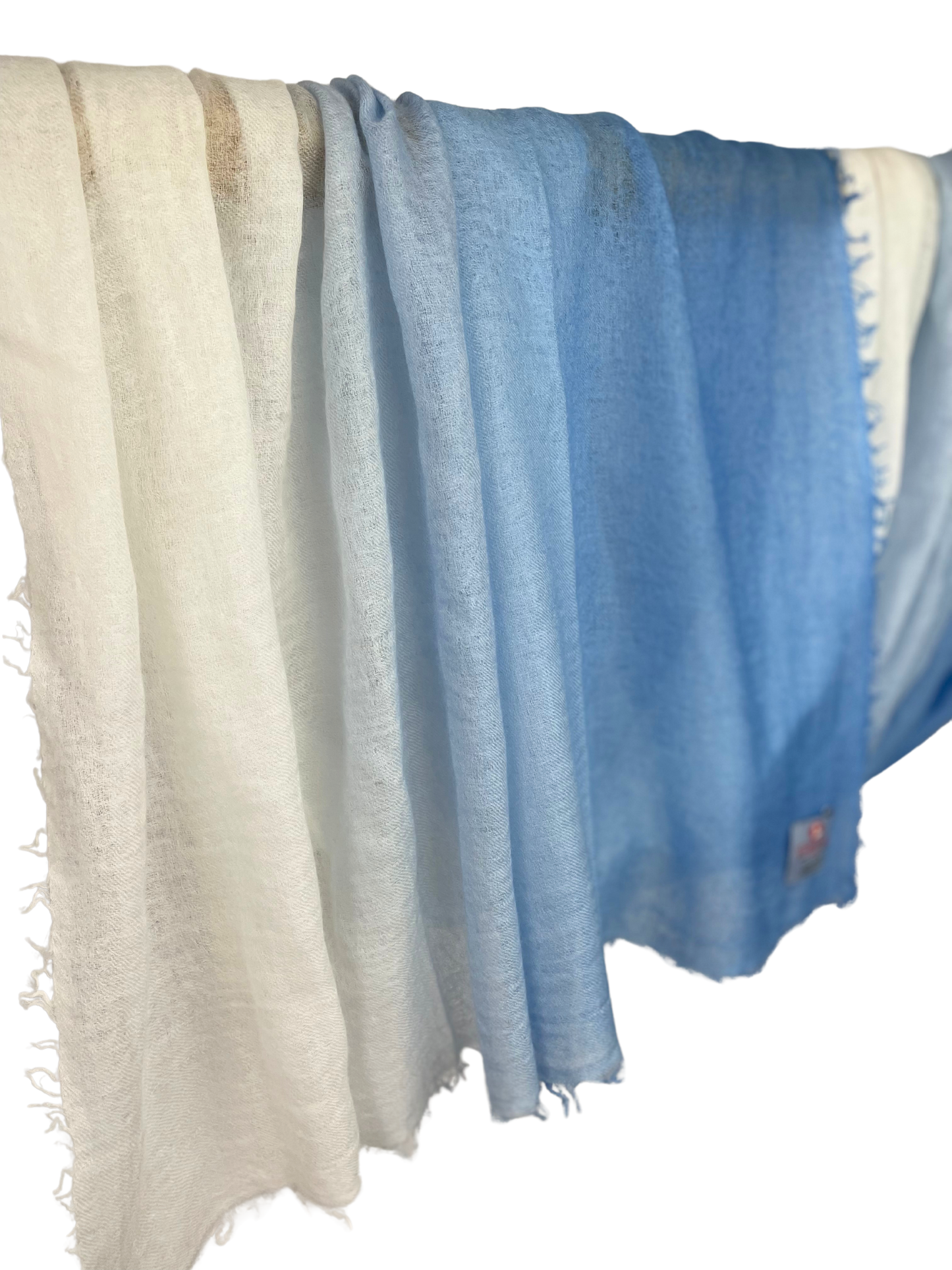 Shamina Ocean Blue / Baby Blue / White