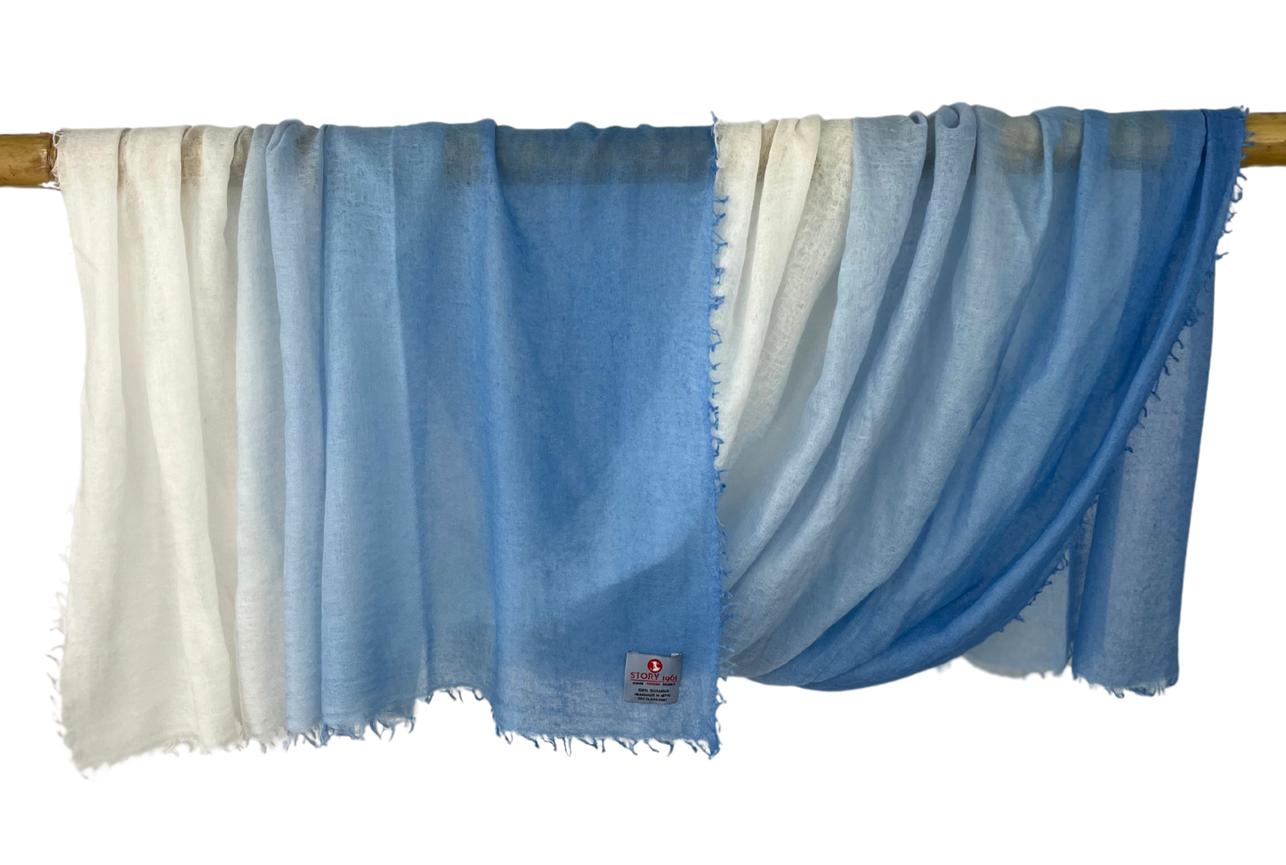 Shamina Ocean Blue / Baby Blue / White