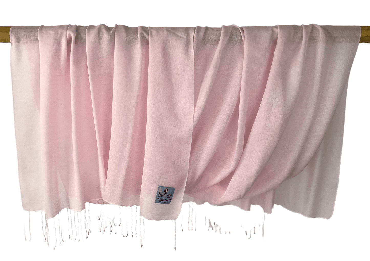 Waterpashmina Scarf Light Rose