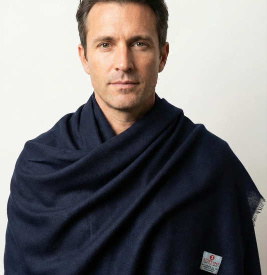 Men's Christmas Gift Guide 2025: The Story1961 Pashmina Secret