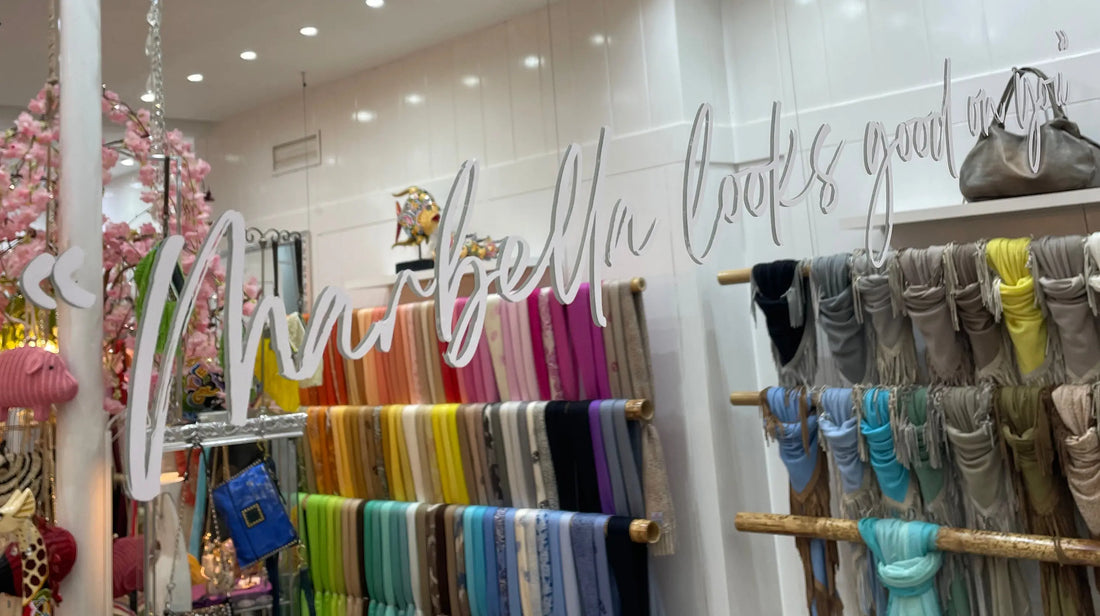 Mirror the Magic: Marbella Looks Good on You