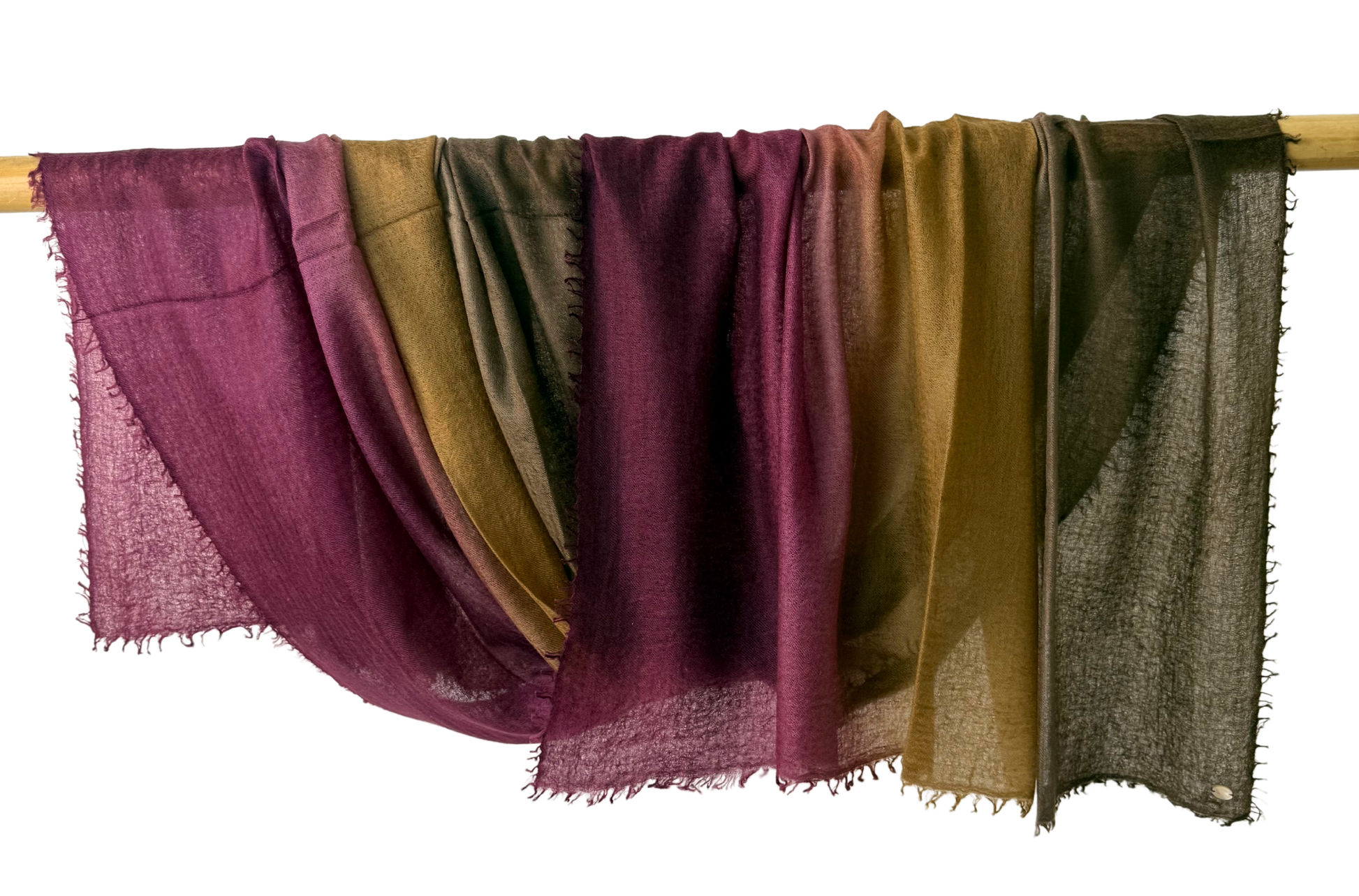 Shamina  Brown / Mustard / Red Wine My Store