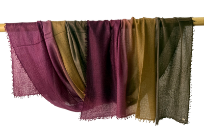 Shamina  Brown / Mustard / Red Wine My Store