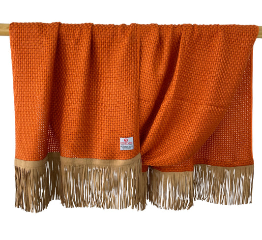 Nanglo Scarf Burned Orange