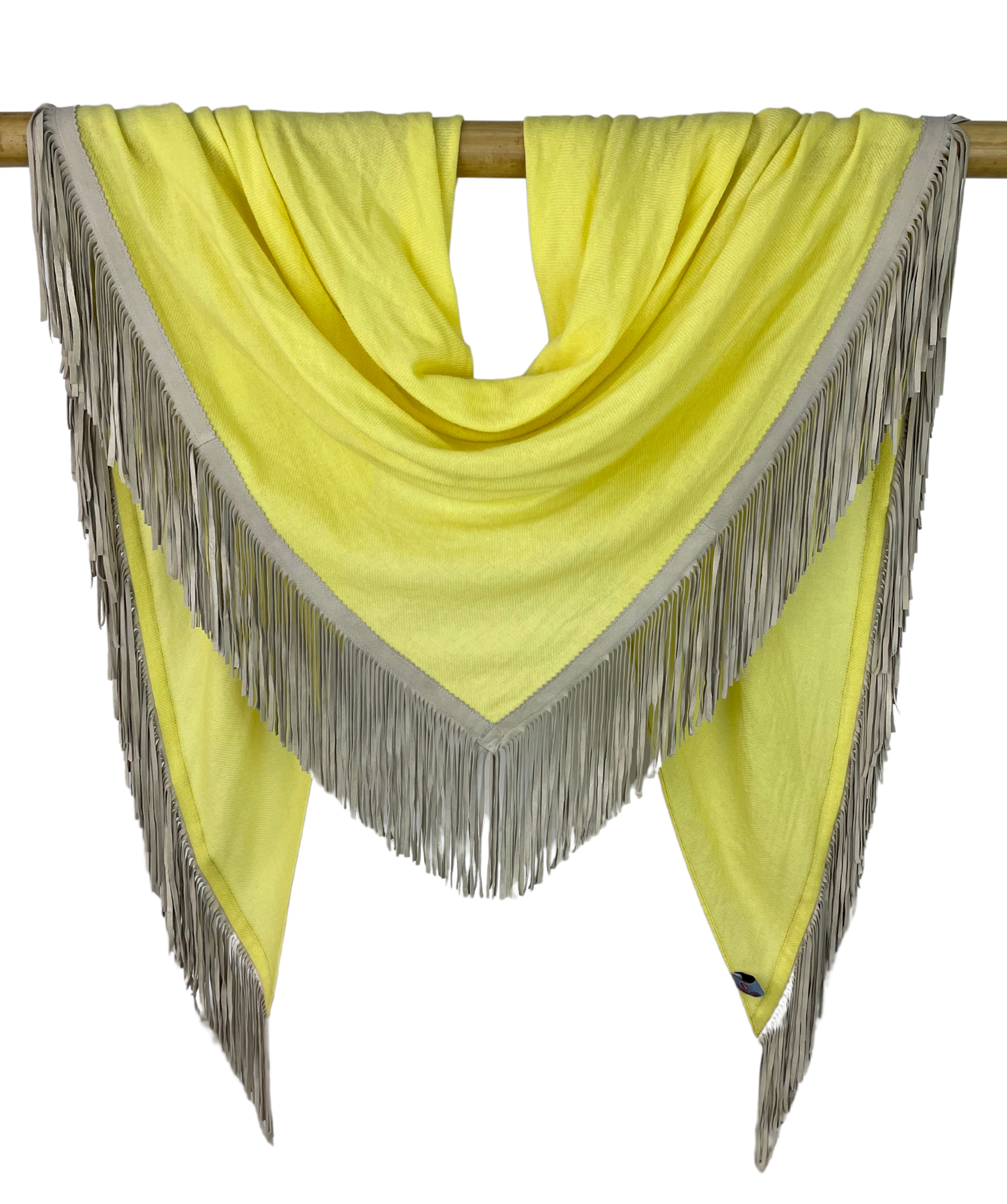 Open Poncho Lemmon