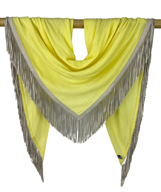 Open Poncho Lemmon