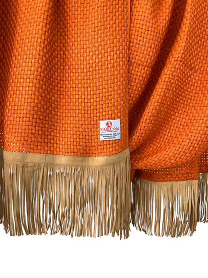Nanglo Scarf Burned Orange