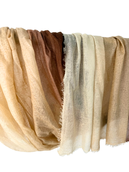 Shamina  Brown / Beige / Cream