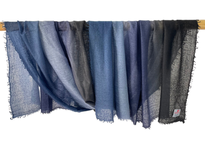 Shamina  Black/ Navy Blue/ Dark Blue