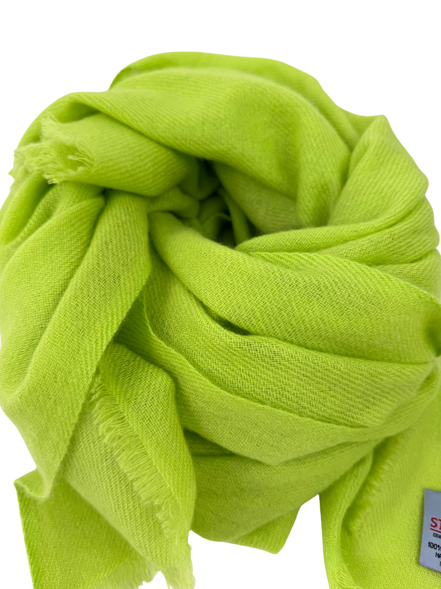Stole Scarf Spring Green My Store