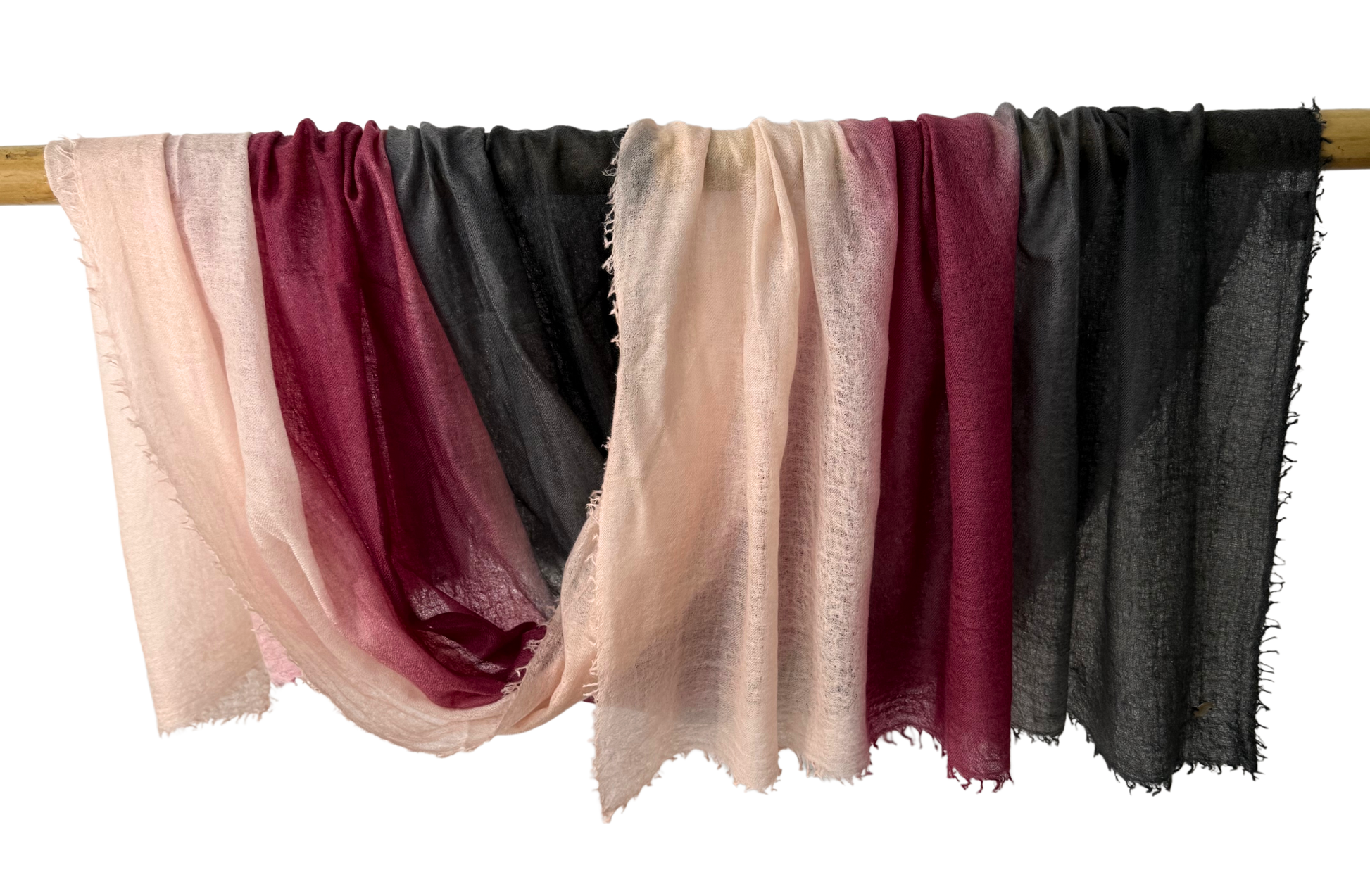 Shamina  Anthracite / Wine Red / Baby Rose My Store