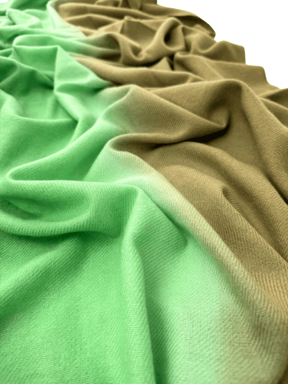 Stole Scarf Olive meets Green My Store