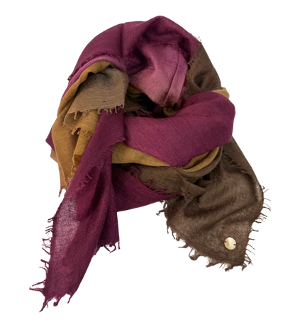 Shamina  Brown / Mustard / Red Wine My Store