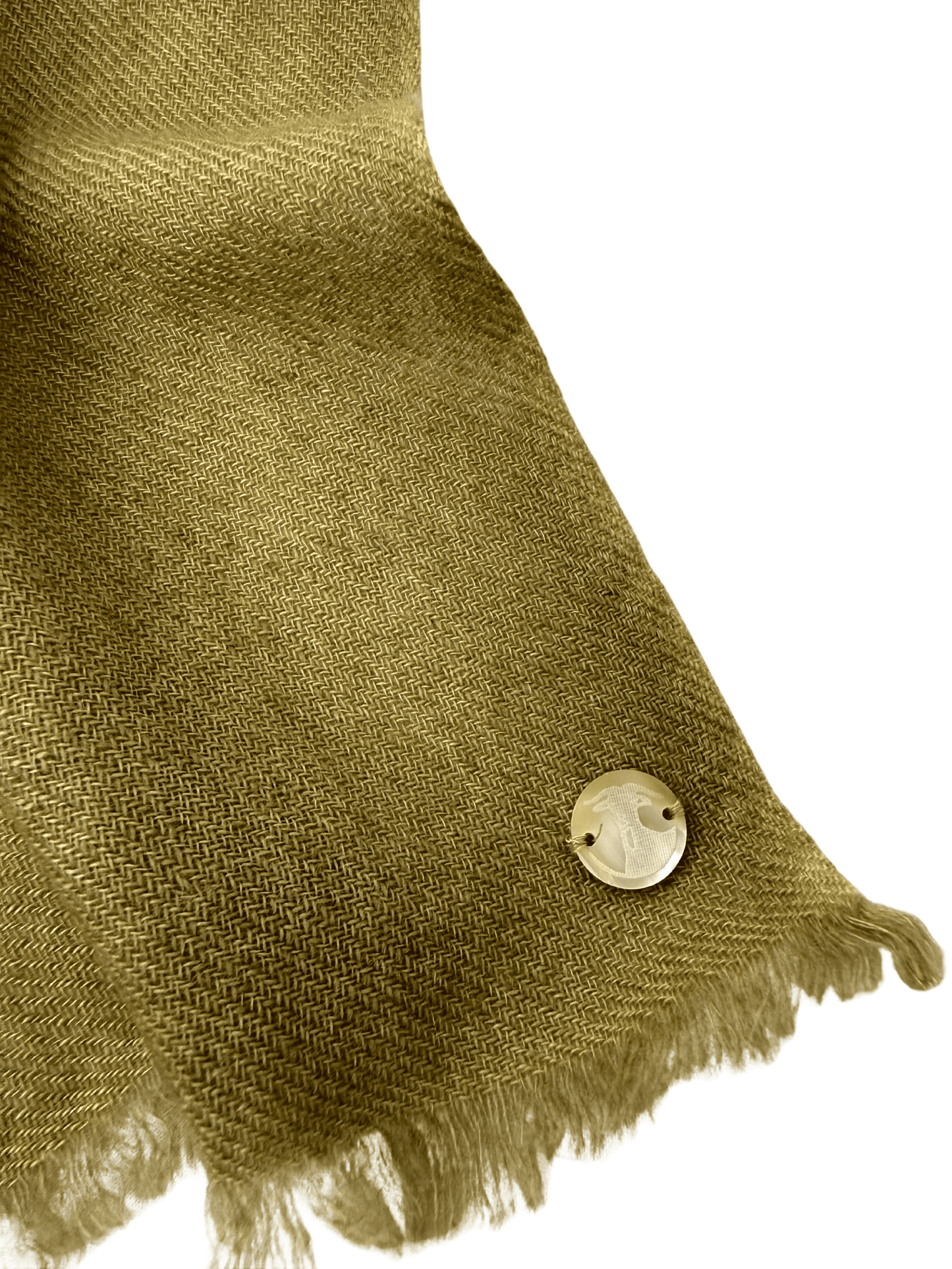 Stole Scarf Olive meets Taupe My Store