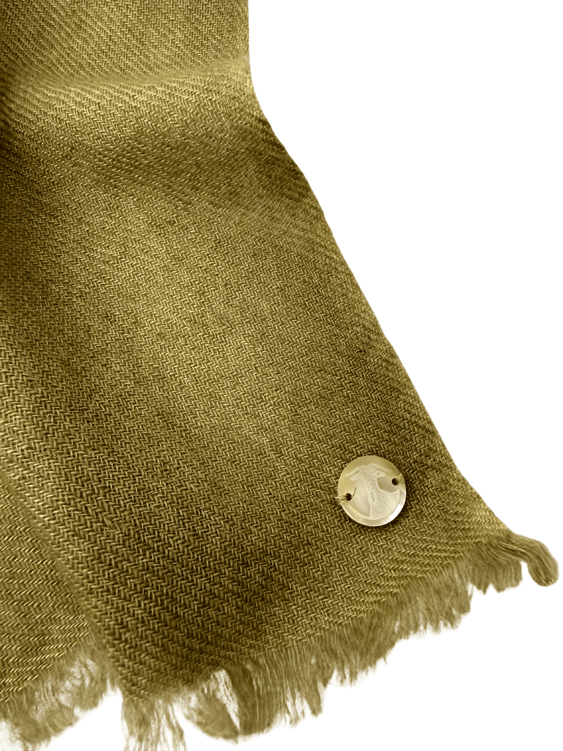Stole Scarf Olive meets Taupe My Store