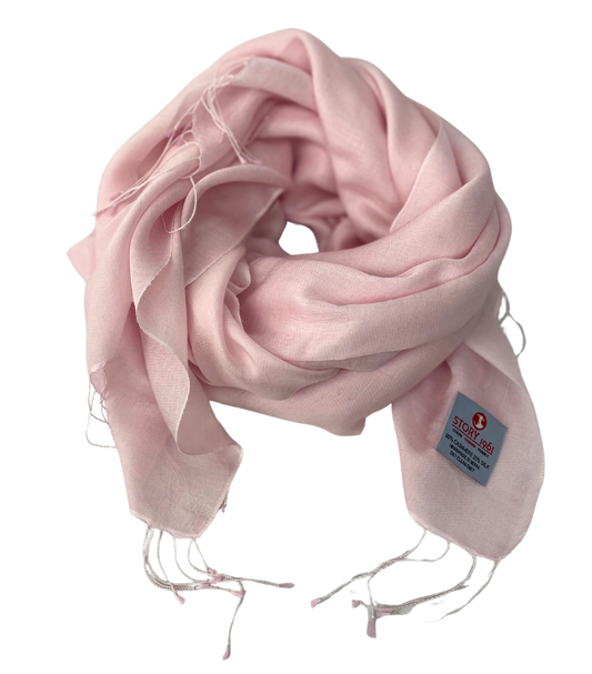 Waterpashmina Scarf Light Rose