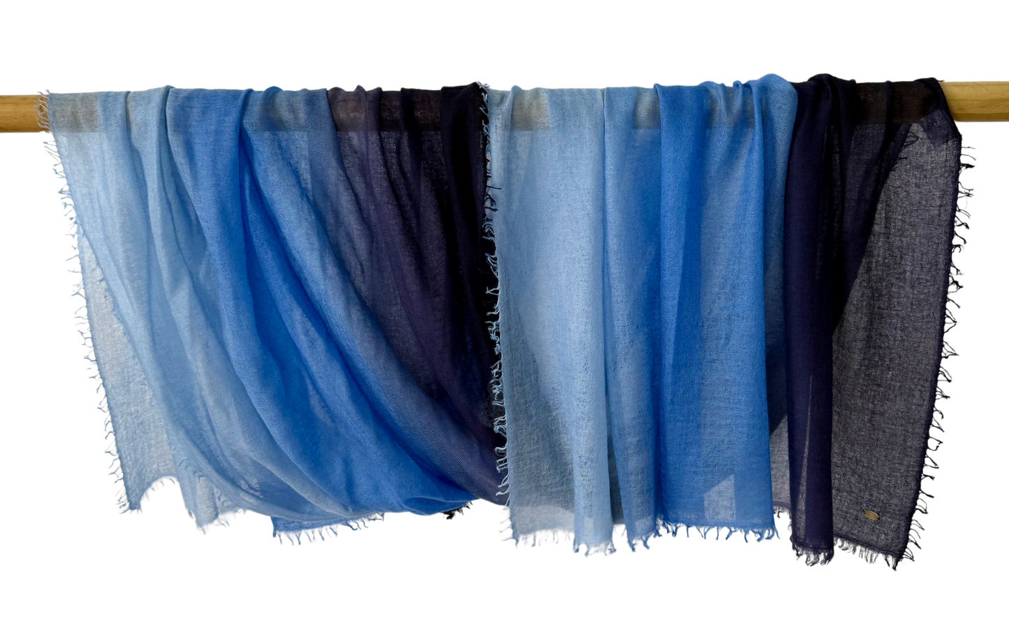 Shamina  Navy Blue/Sky Blue/ Light Blue