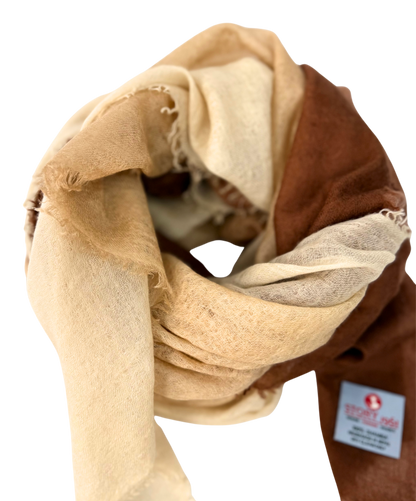 Shamina  Brown / Beige / Cream