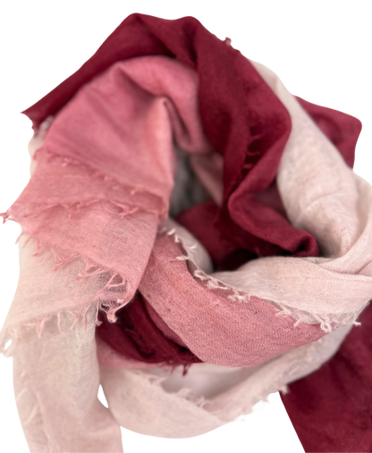 Shamina  Wine Red / Baby Rose / Dark Red