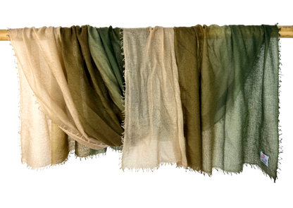 Shamina Green / Kaki / Camel