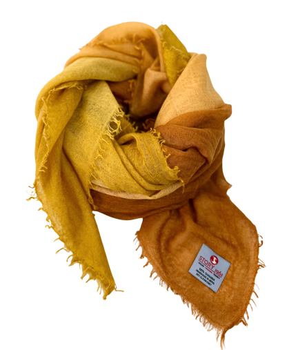 Shamina  Orange / Light Orange / Mustard