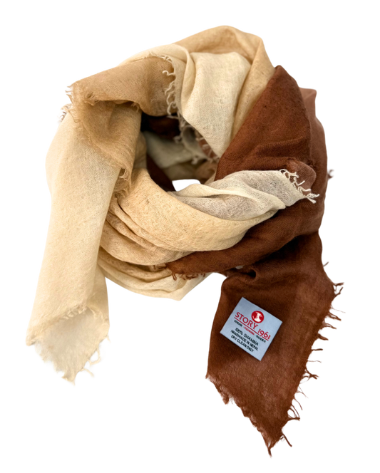 Shamina  Brown / Beige / Cream