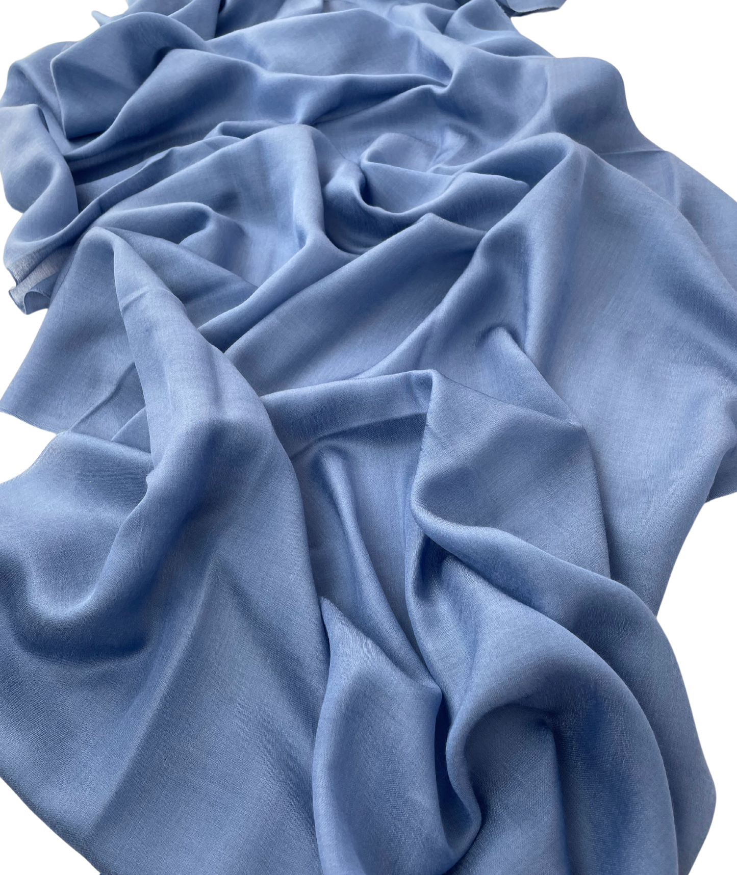 Waterpashmina Scarf Dusk Blue