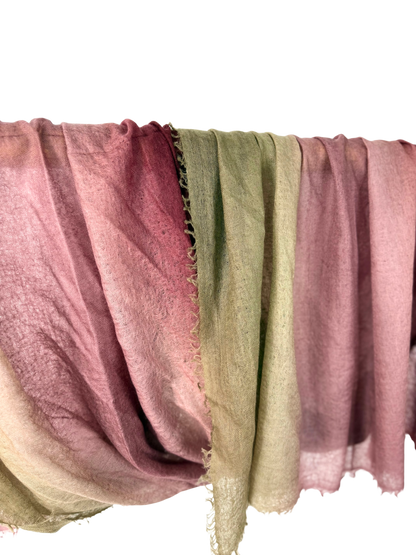Shamina  Bordeaux / Old Rose / Taupe