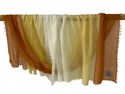 Shamina Caramel / White / Lemmon