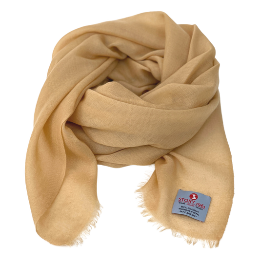 Shamina Scarf Camel