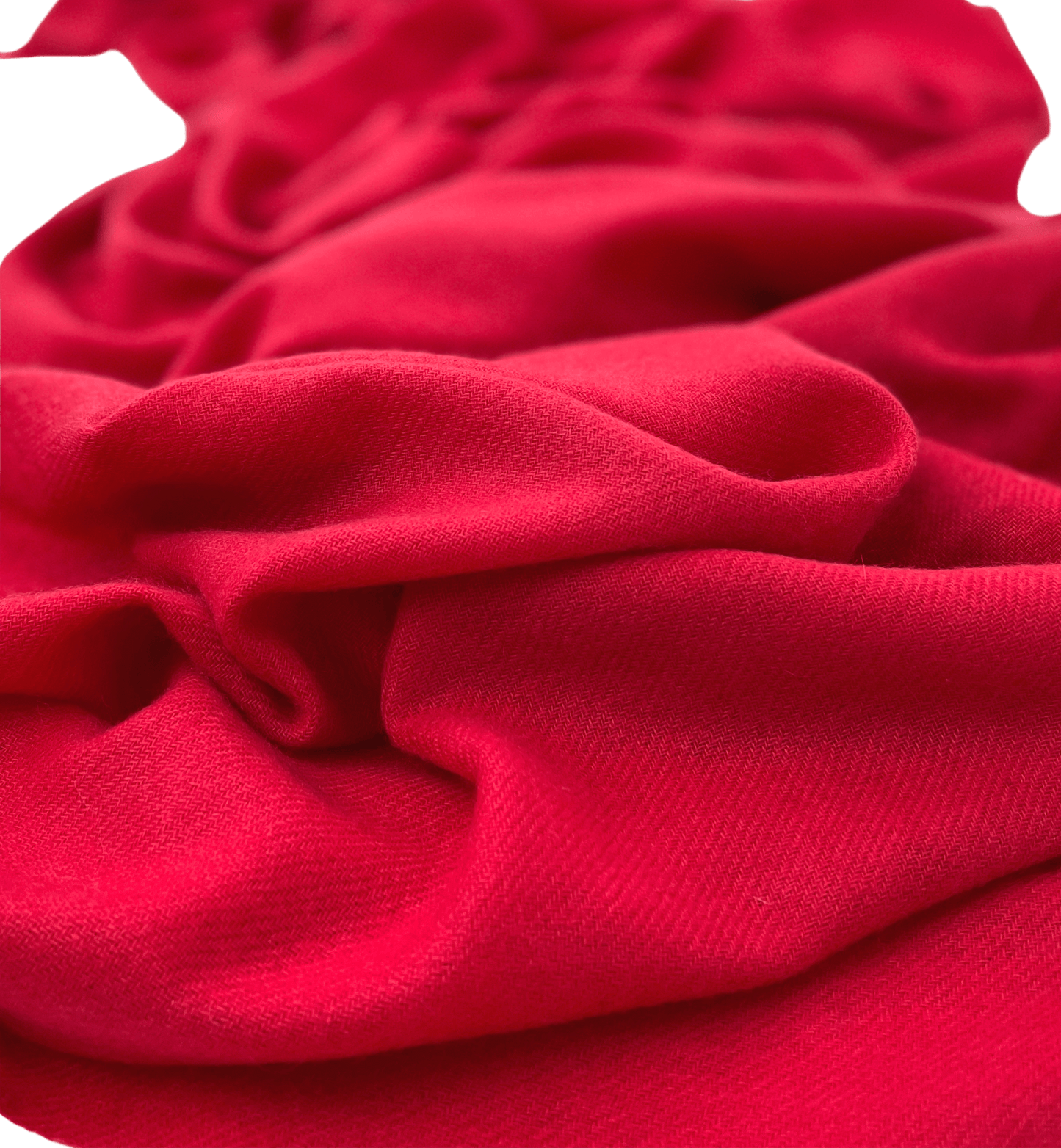 Stole Scarf Tomato Red