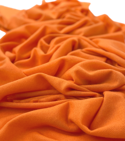 Stole Scarf Light Mandarin