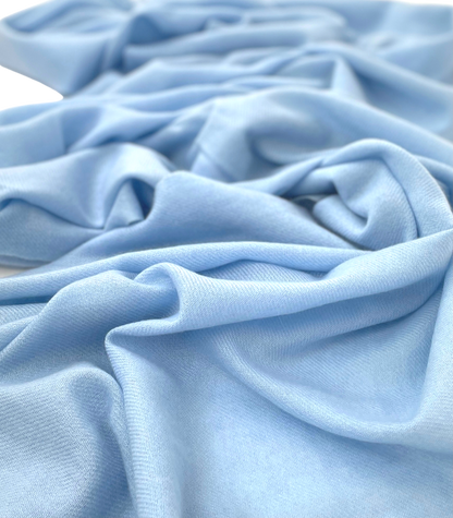 Stole Scarf Baby Blue