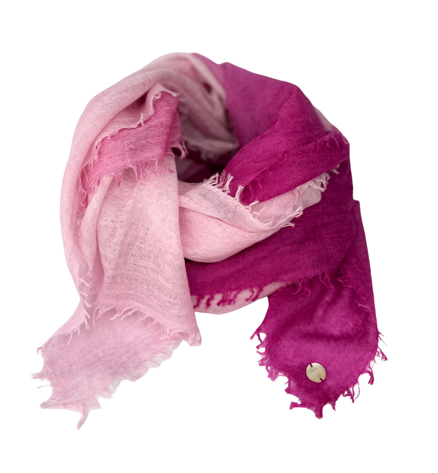Shamina 100% finest Baby Cashmere Pink / Old Rose / Rose