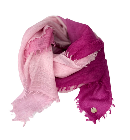 Shamina 100% finest Baby Cashmere Pink / Old Rose / Rose