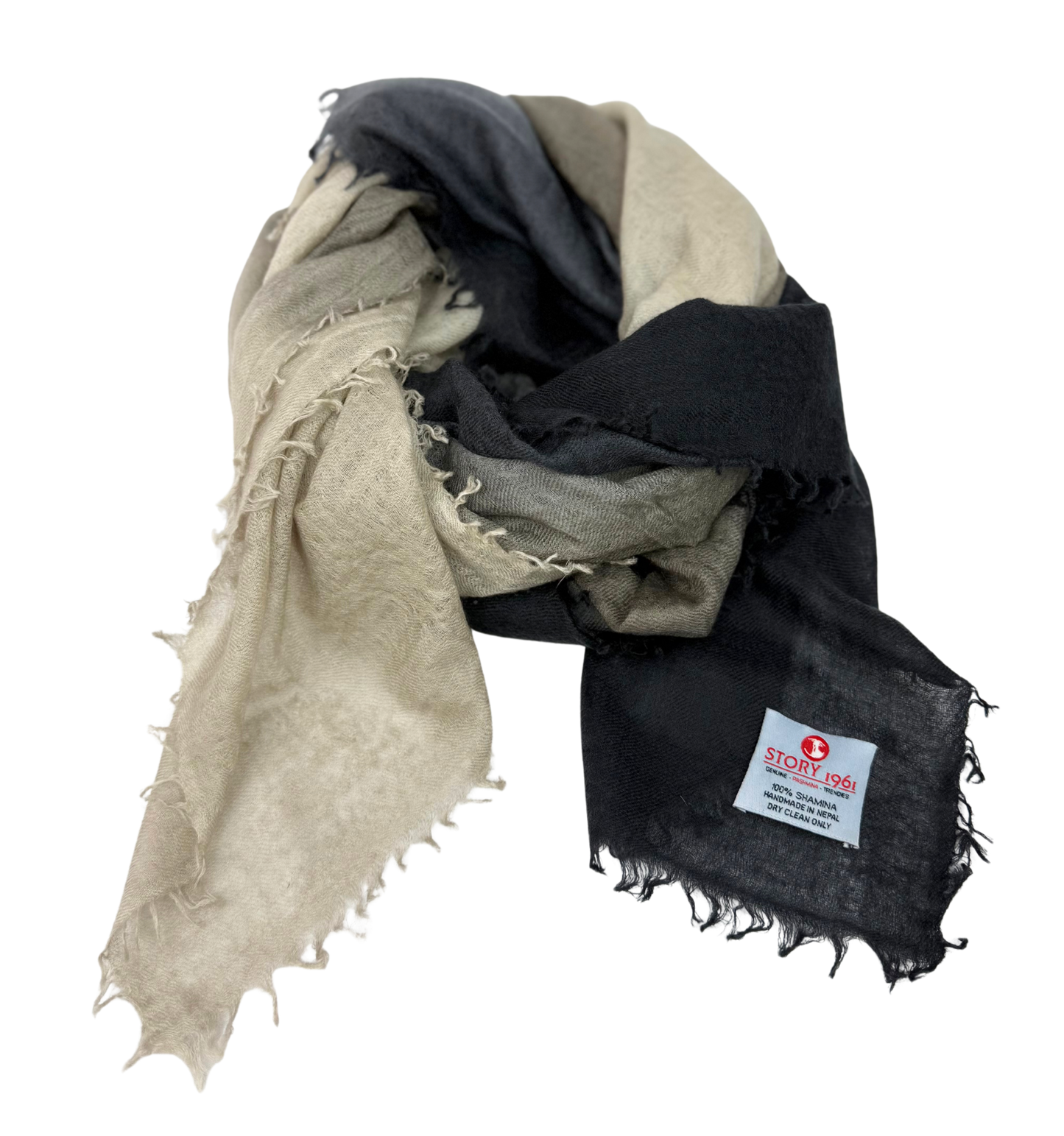 Shamina Black / Anthracite / Taupe