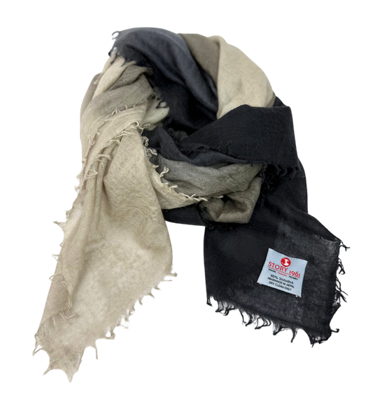 Shamina Black / Anthracite / Taupe
