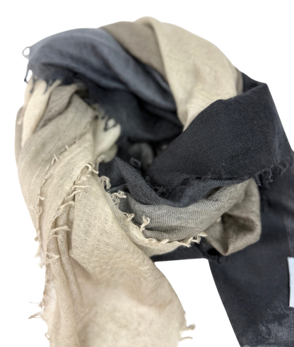 Shamina Black / Anthracite / Taupe