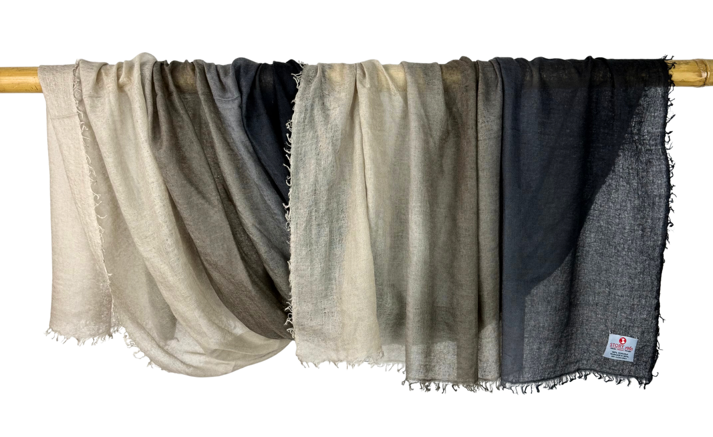 Shamina Black / Anthracite / Taupe