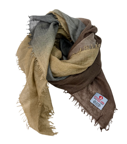 Shamina Coffe / Blue Gray / Greige