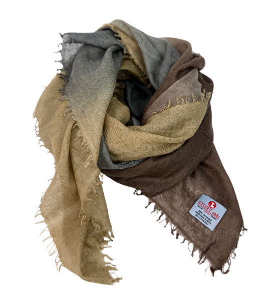 Shamina Coffe / Blue Gray / Greige