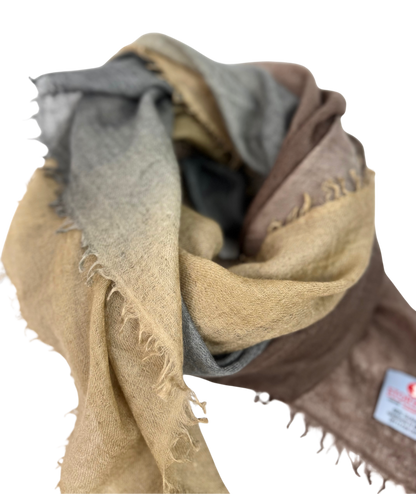 Shamina Coffe / Blue Gray / Greige