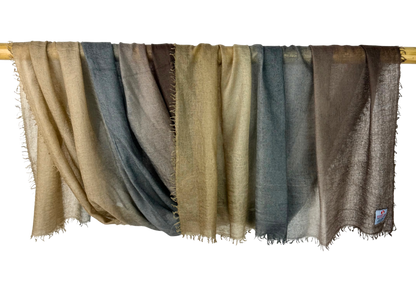 Shamina Coffe / Blue Gray / Greige