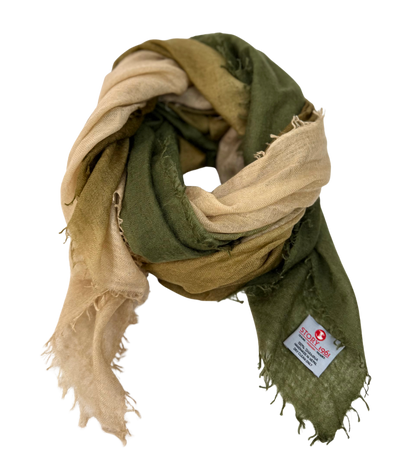Shamina Green / Kaki / Camel