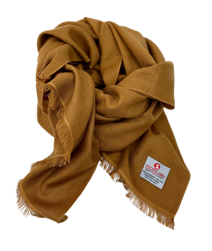 Genuine Scarf Mocca
