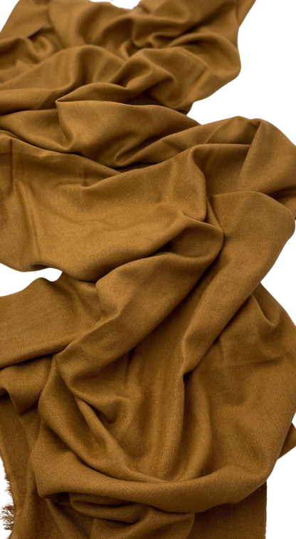 Genuine Scarf Mocca