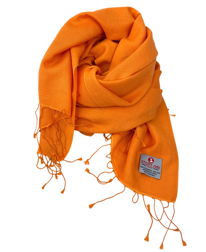 Genuine Scarf Orange