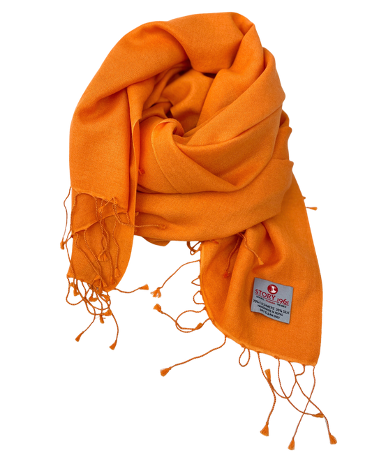 Genuine Scarf Orange